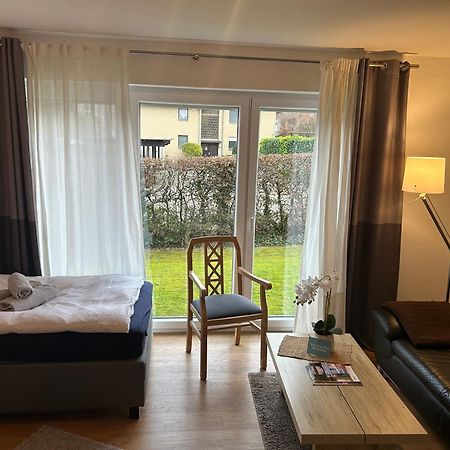 Apartment Am Kurpark 바트왼하우젠 외부 사진