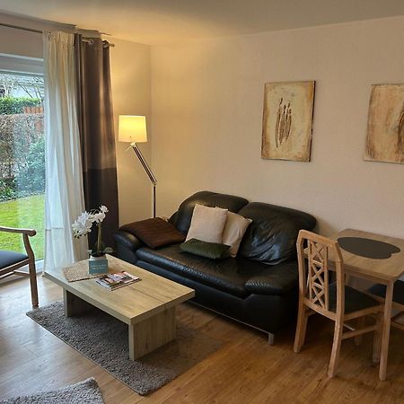 Apartment Am Kurpark 바트왼하우젠 외부 사진