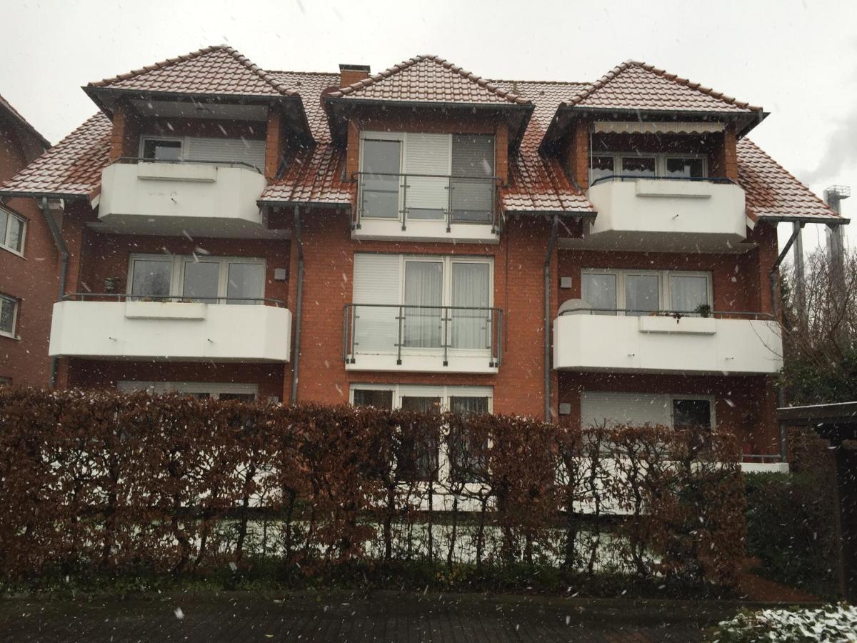 Apartment Am Kurpark 바트왼하우젠 외부 사진