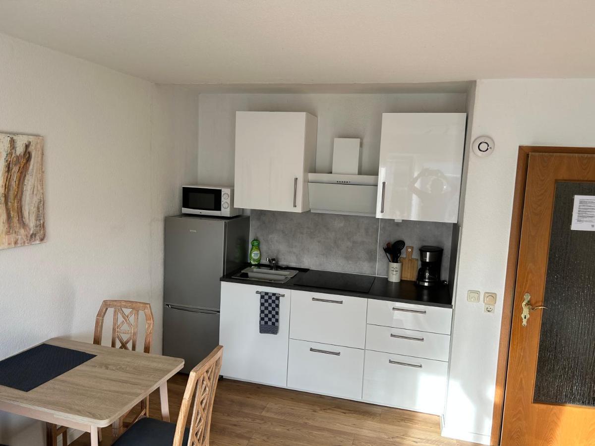 Apartment Am Kurpark 바트왼하우젠 외부 사진