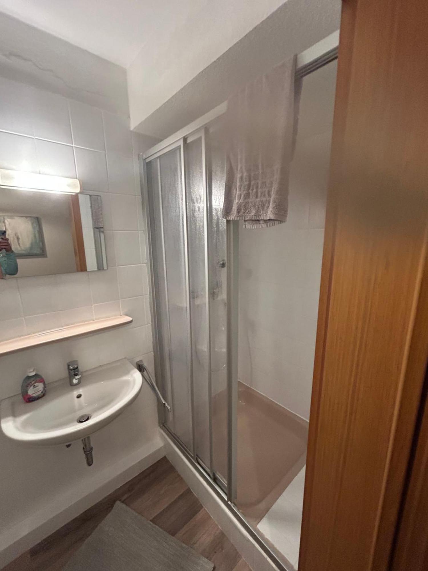 Apartment Am Kurpark 바트왼하우젠 외부 사진